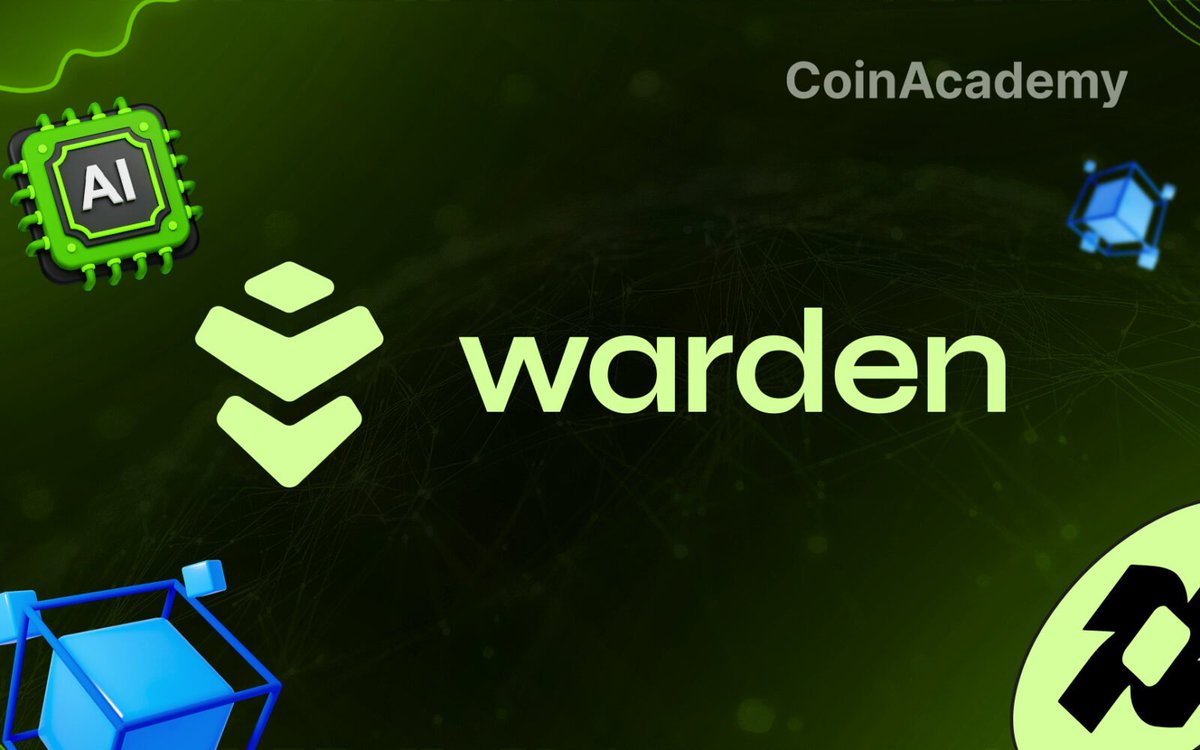 Sadqiiq's tweet image. @wardenprotocol hit mainnet and already has 2M+ users in 3 weeks.

This isn’t another L2. It’s the first L1 built from the ground up for verifiable AI agents.

The future of on-chain intelligence is here @wardenprotocol
 #WardenProtocol