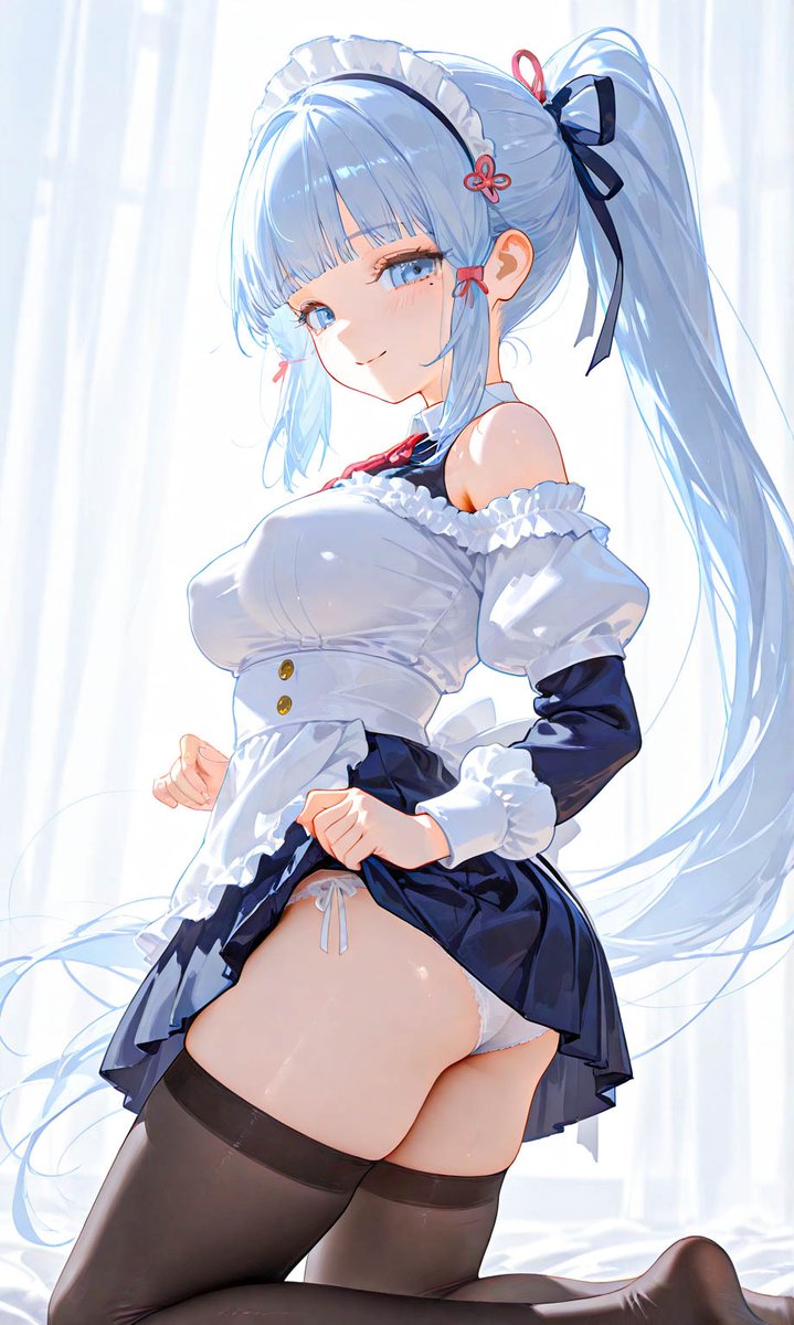 one_gate_AI's tweet image. 皆さん日曜日お疲れ様でした✨️

sfw ⭐️