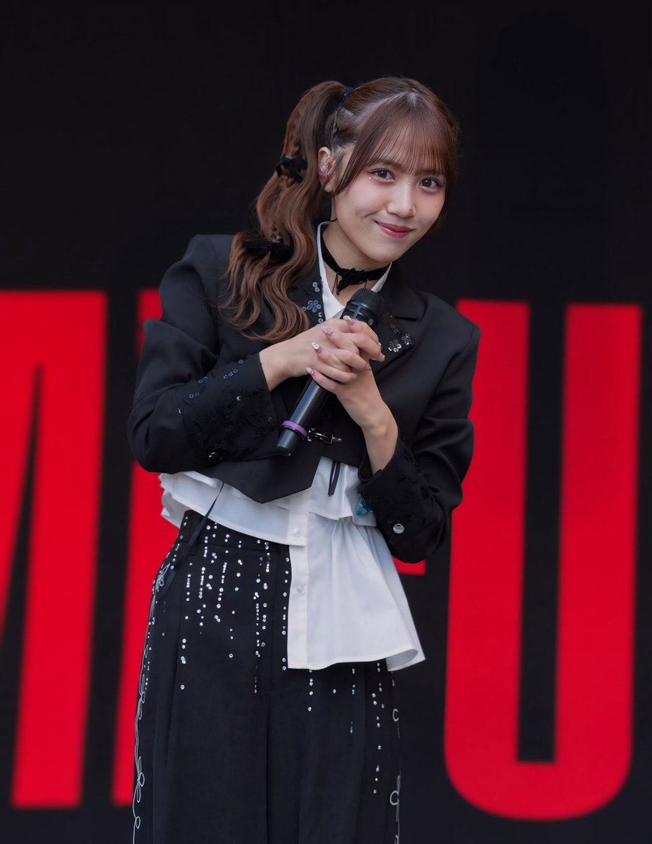 ゆづちゃん🫶🏻💕 #AMEFURASSHI #MTA2 #市川優月