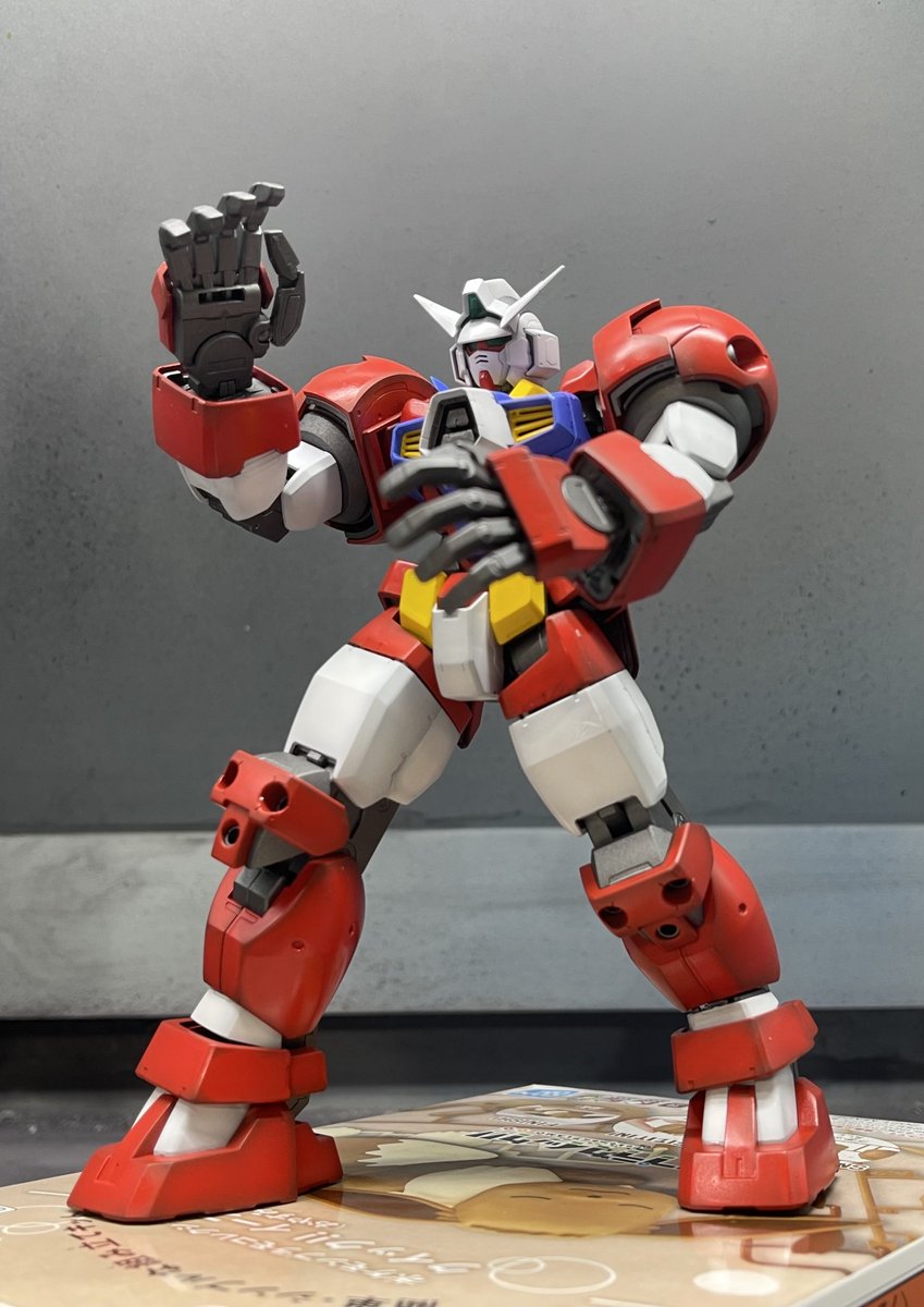 ガンプラ　MG 組立済み　整備してさらにカッコよくして下さい(*'▽'*) ガンプラ MG 組立済み 整備してさらにカッコよくして下さい(*'▽'*)