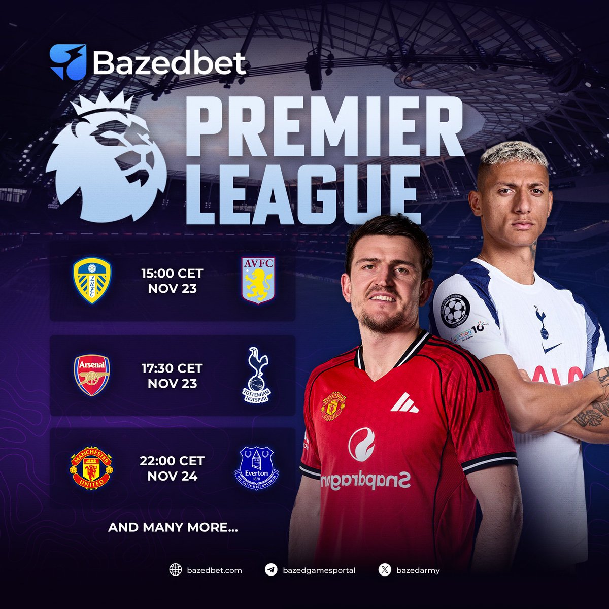 BazedBet.com tweet media