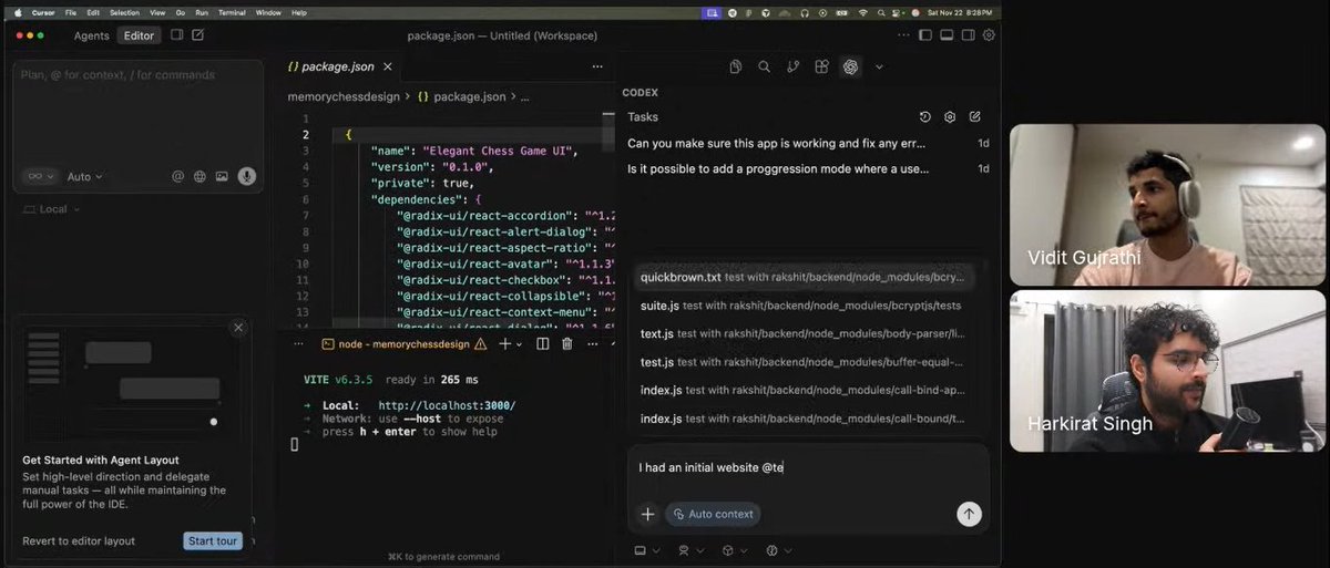 Sakshi50038's tweet image. @kirat_tw teaching vibe coding not suits! 
very beginner friendly for those who don&apos;t knows coding is useful