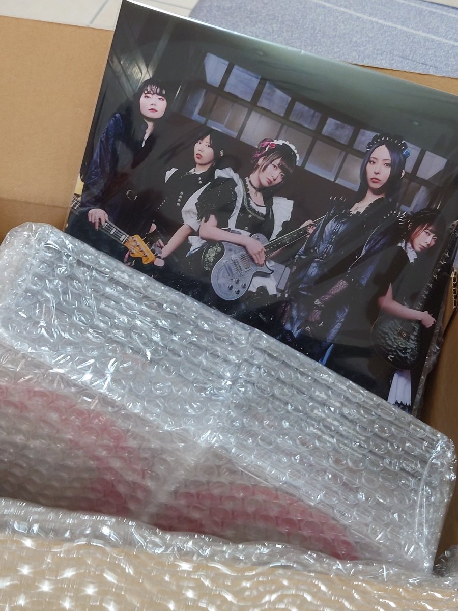 HuaIris's tweet image. #bandmaid #scooooop