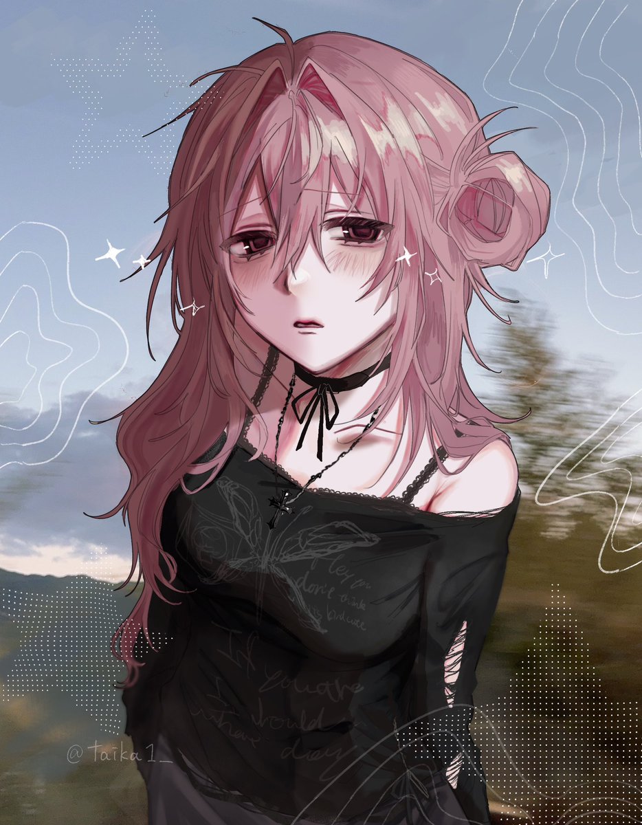 taika1_'s tweet photo. #三連休はフォロワーさんが増えるらしい 
 #絵描きさんと繋がりたい 

一次創作メインです
RT中心に♡も全反応巡回しますෆ.*･ﾟ
よろしくお願いします🤍🎀 https://t.co/Dza0kQRh6I