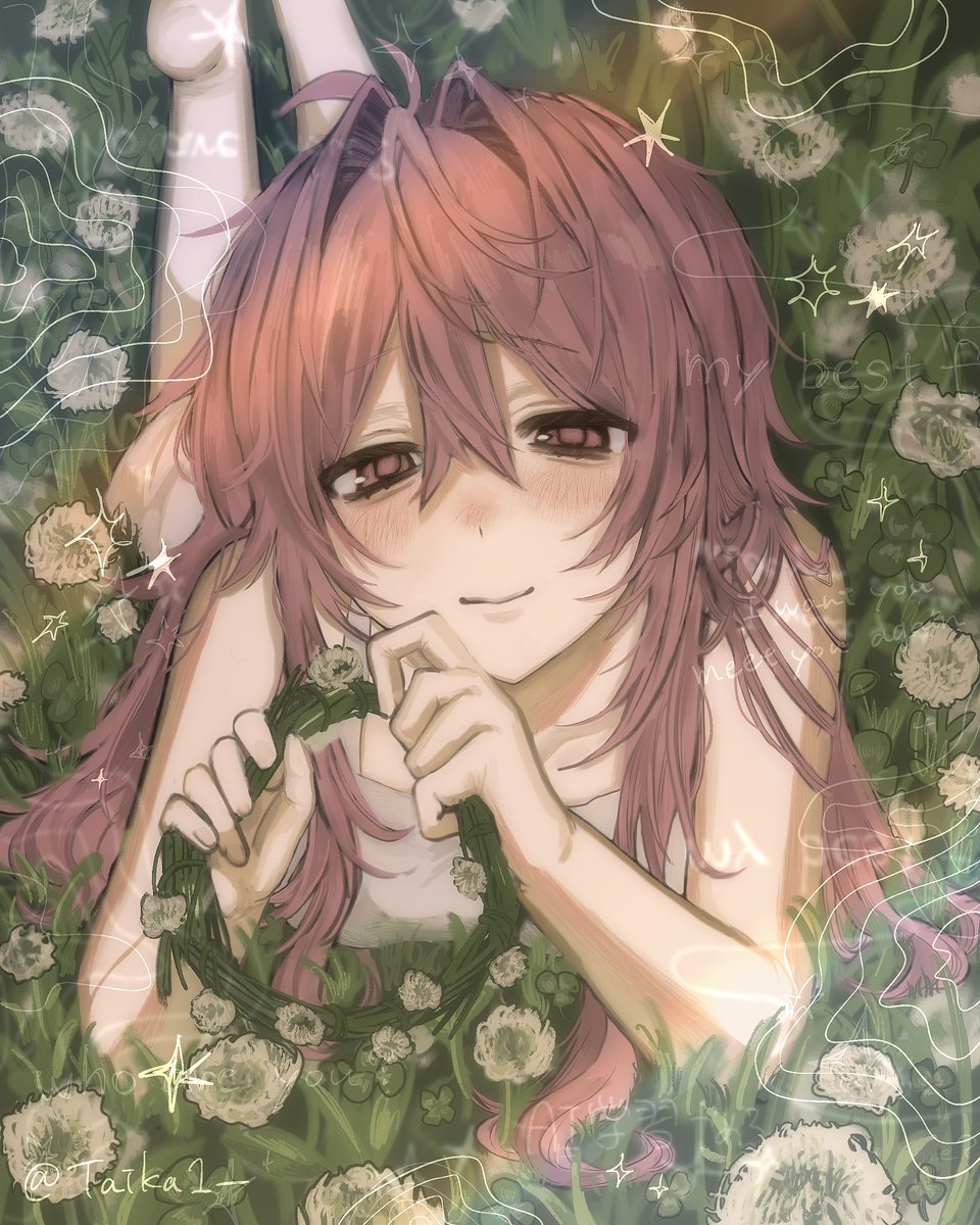 taika1_'s tweet photo. #三連休はフォロワーさんが増えるらしい 
 #絵描きさんと繋がりたい 

一次創作メインです
RT中心に♡も全反応巡回しますෆ.*･ﾟ
よろしくお願いします🤍🎀 https://t.co/Dza0kQRh6I