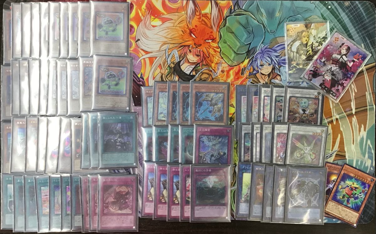 ✨本日開催✨ 【遊戯王 ランキングデュエル】 優勝は「ヤミー」を使用