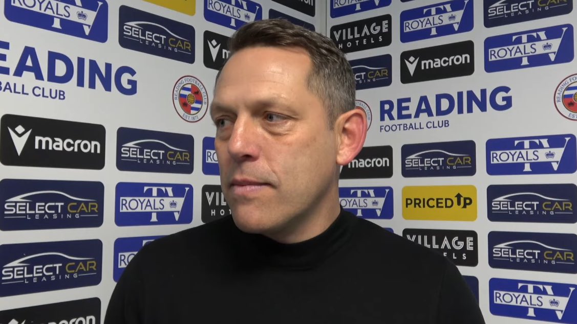 RFCLatest's tweet image. 💬 Leam Richardson on the referee yesterday:

“I think the referee was more concerned with talking to Matt Ritchie than obviously making the decisions.”

#readingfc