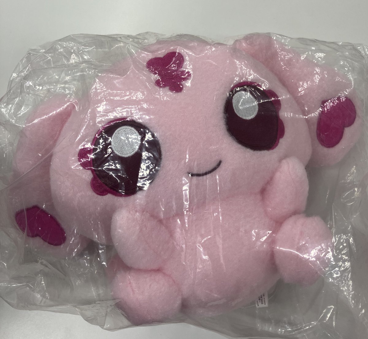 プリキュア 20周年 Anniversary 一番くじ ふわふわ妖精 ぬいぐるみ 一番くじ プリキュア 20th B賞 ふわふわ妖精ぬいぐるみ 3点セット