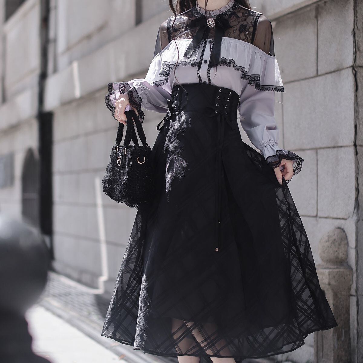 rady♡ホテルシリーズ　ロングスカートセットアップ　未開封