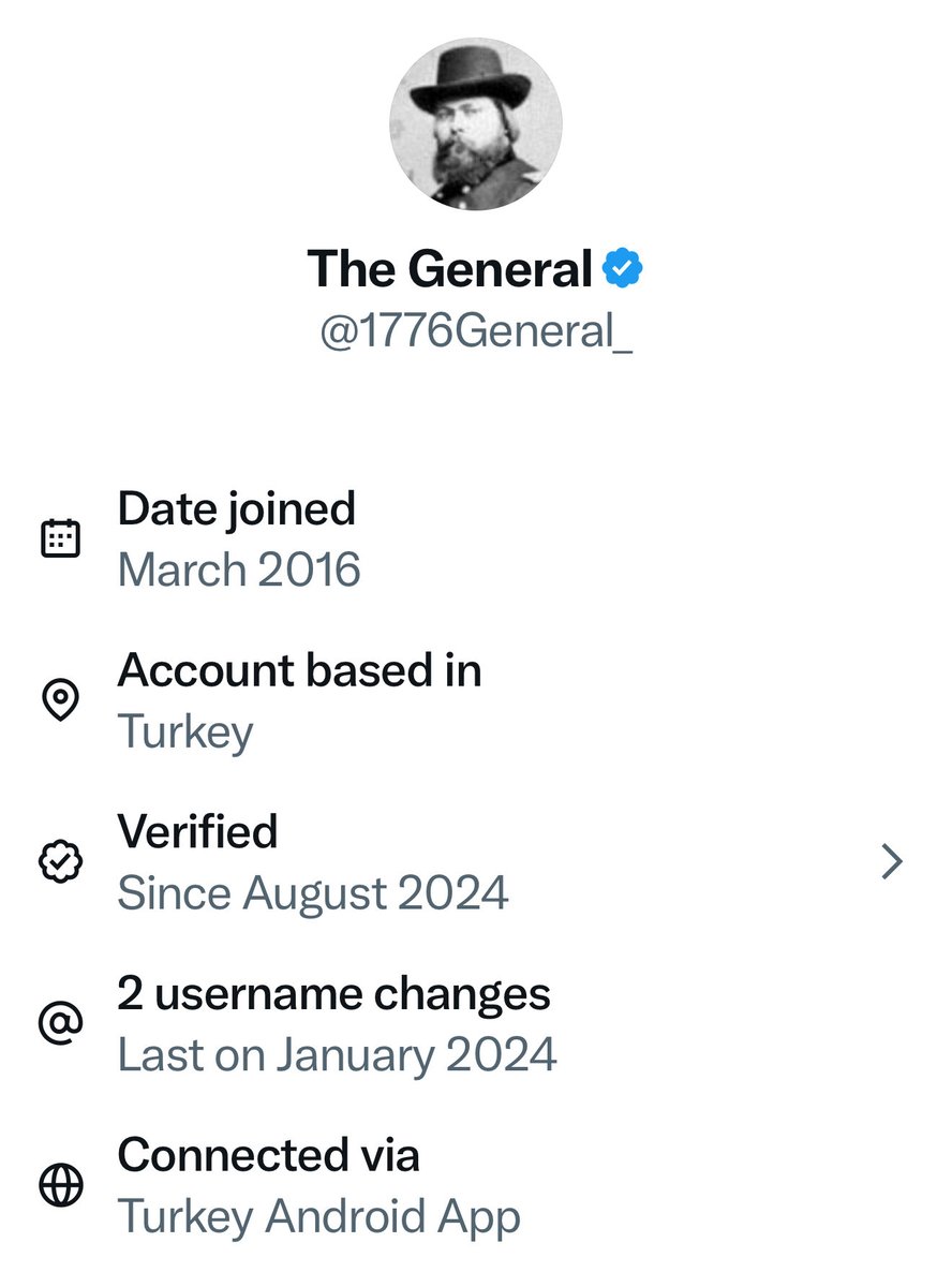 It’s all a paid psyop from overseas to separate you from Trump and MAGA. Of course, the weak black pill doomers fell for it hook, line, and sinker