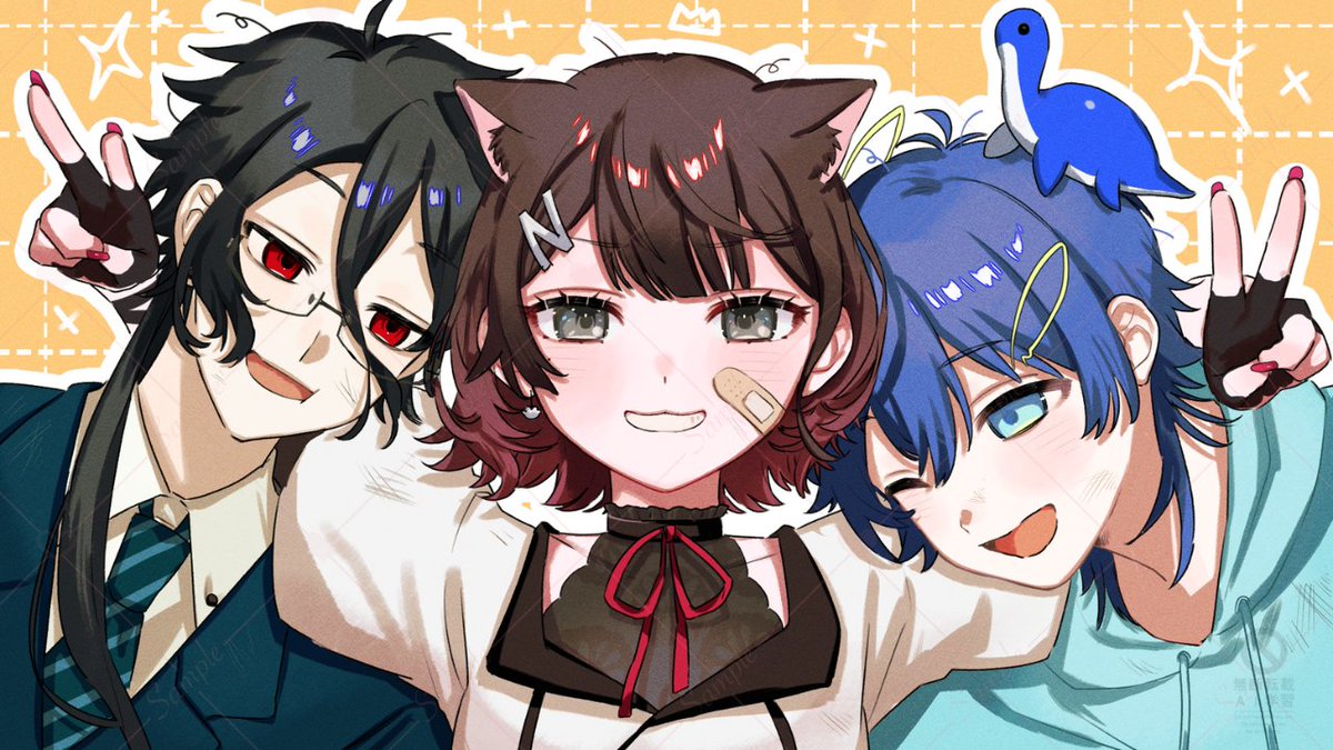 猫乃寝のあ 🐈‍⬛🐾🪶 (@noa__chan) / Posts / X