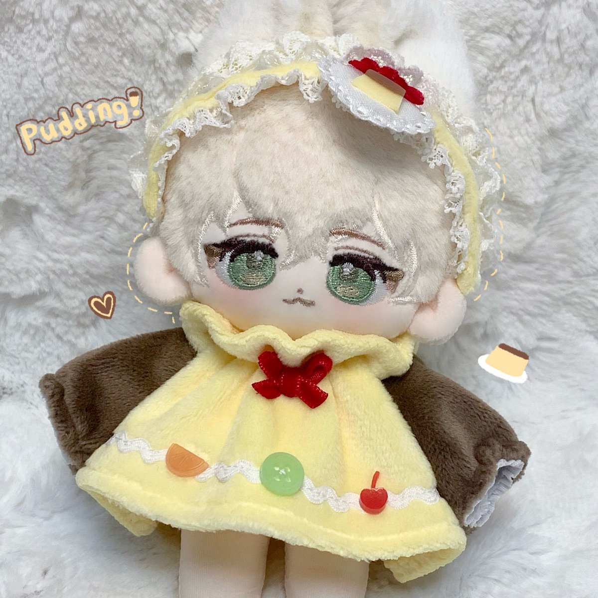 #시루솜솜

제 아기 여우가 사실 푸딩이었대요 … 🍮