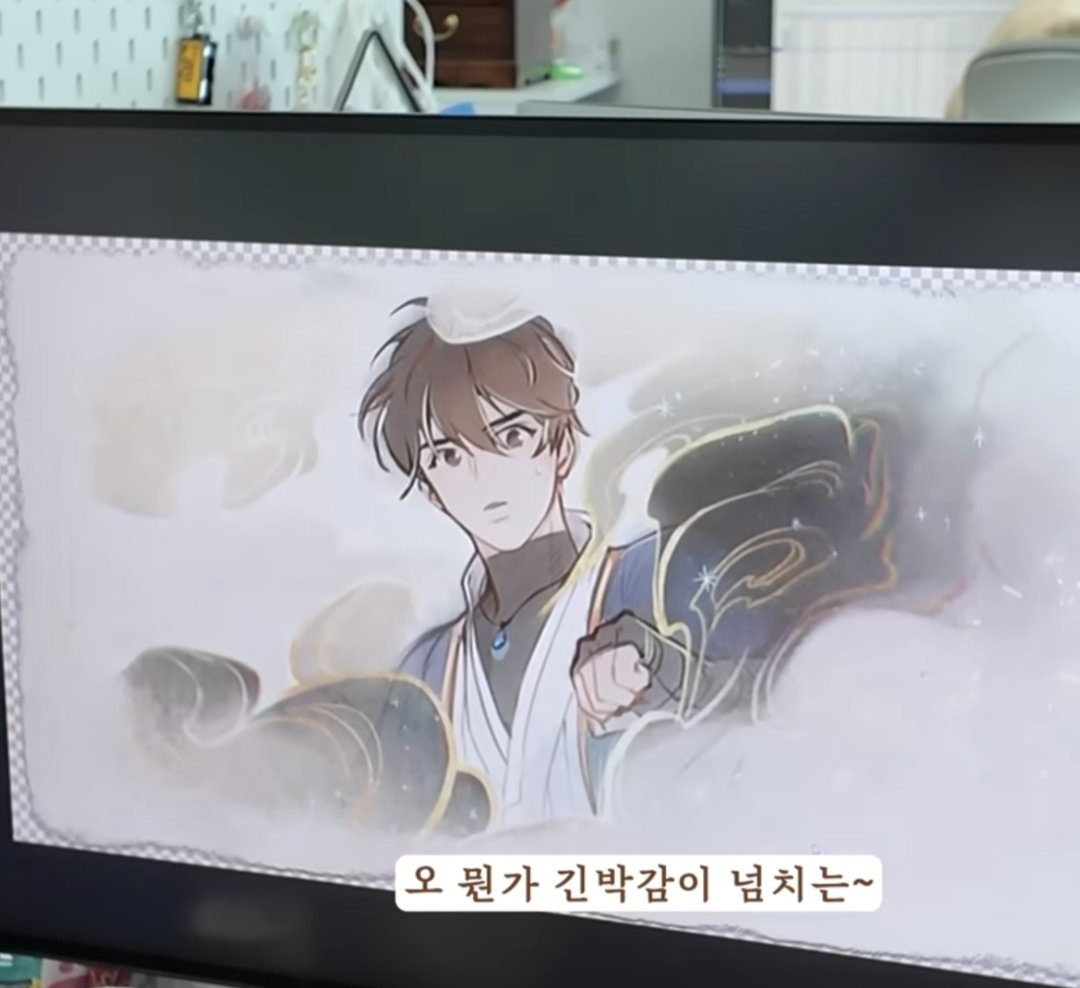 susannalycoris's tweet image. 이건 어디 챕터? 인연의 서일까.... 너무 궁금하다