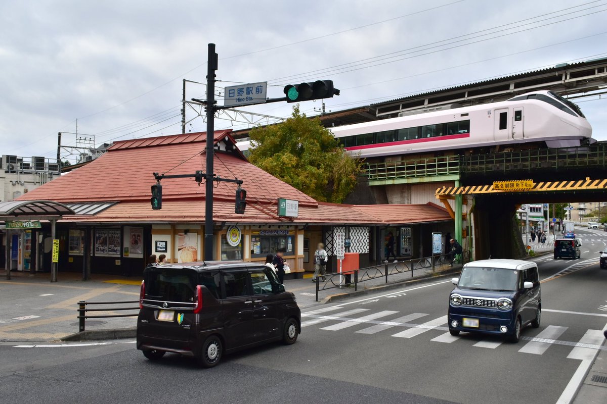 sunshineE233's tweet image. 中央線初入線
地元でE657は新鮮過ぎる