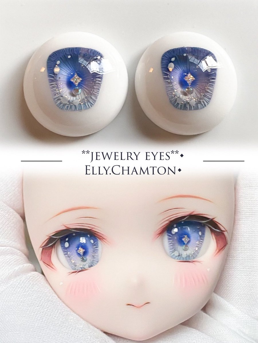 elly_chamton's tweet image. E♡C

ヤフオク出品しました♡
のぞいていただけたら嬉しいです꒰ ¨̮͚ ꒱♪ْ︎˖⋆︎
よろしくお願いいたします(灬˘╰╯˘灬)♡｡･ﾟ

auctions.yahoo.co.jp/seller/3tkVVGd…

#DD
#DDアイ
#レジンアイ
#ドールアイ
#ドルフィードリーム 
#いーちゃむアイ
#まりりっ子