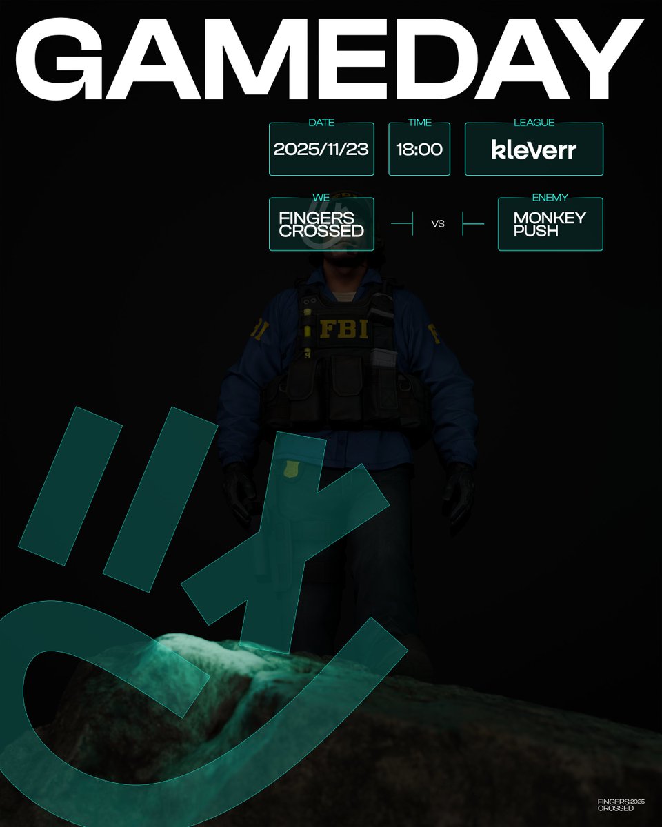 FxCrossed's tweet image. 🇬🇧
Sunday is looking a bit more interesting
Last regular season game today 
Vs Monkey Push at 18:00
Let’s finish this the right way🤞

🇱🇹
Sekmadienis nusimato įdomesnis
Šiandien paskutinis reguliaraus sezono geimas
Prieš Monkey Push 18:00 
Užbaigiam teisingu būdu 🤞