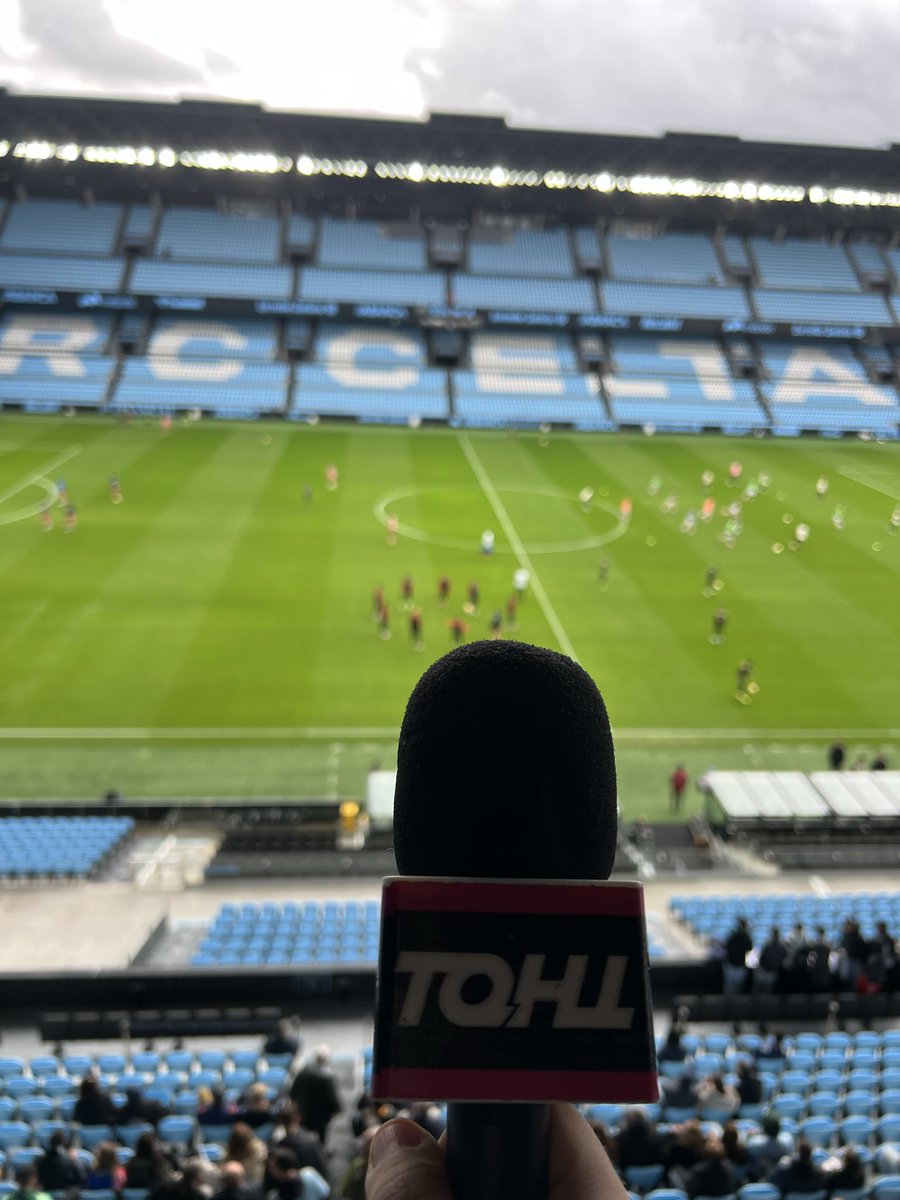 🚨 ¡𝐄𝐒𝐓𝐀𝐌𝐎𝐒 𝐄𝐍 𝐃𝐈𝐑𝐄𝐂𝐓𝐎!

📻 𝗟𝗔 𝗥𝗔𝗗𝗜𝗢 del Celta Fortuna - Ponferradina

🔥 ¡A por la 𝗩𝗜𝗖𝗧𝗢𝗥𝗜𝗔 en Balaídos!

🔴 youtube.com/live/2f8pGXuu_…
🟣 twitch.tv/tqhtpodcast
