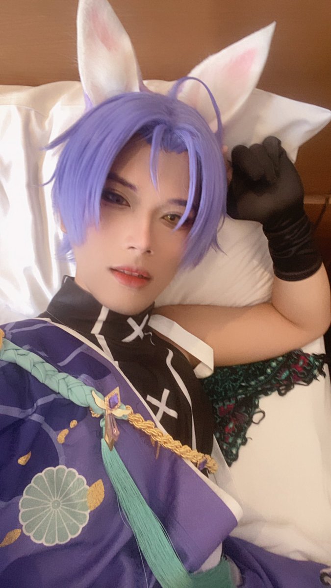 leon (wig comm OPEN) tweet media