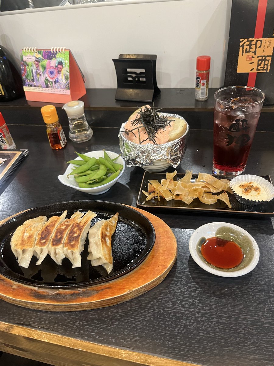 ReoNa_ASCA_go's tweet image. 明日に備えて1人飲み🍺
明日は亜咲花さん&amp;amp;ASCAさん✨

ReoNaさんのライブに行くようになってから居酒屋も1人で行けるようになった😊

#今日のポテト