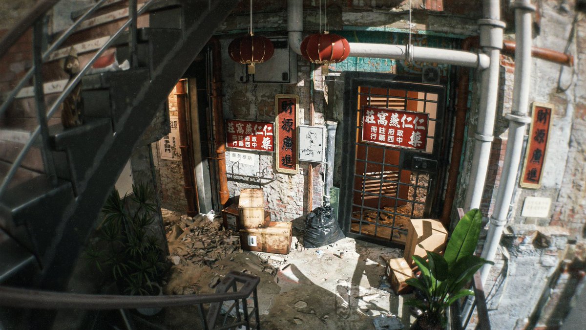 sorashido_work's tweet image. 完成！　#blender #b3d