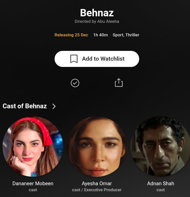 Rani20Nida's tweet photo. Yayyy 25 Dec 2025 🥳
Soooo Excited for Apsana baloch 🥳❤
#DananeerMobeen #behnaz #apsanabaloch https://t.co/5OMyQzPrNW
