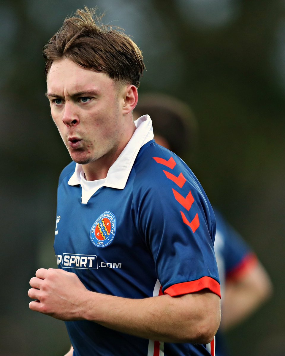 sameaden's tweet image. 🔵 CPD Dinas Bangor 1876 beat Holywell Town 2 - 1 in the third round of the JD Welsh Cup at the Bangor City Stadium, Bangor

Copyright - Sam Eaden/FAW
