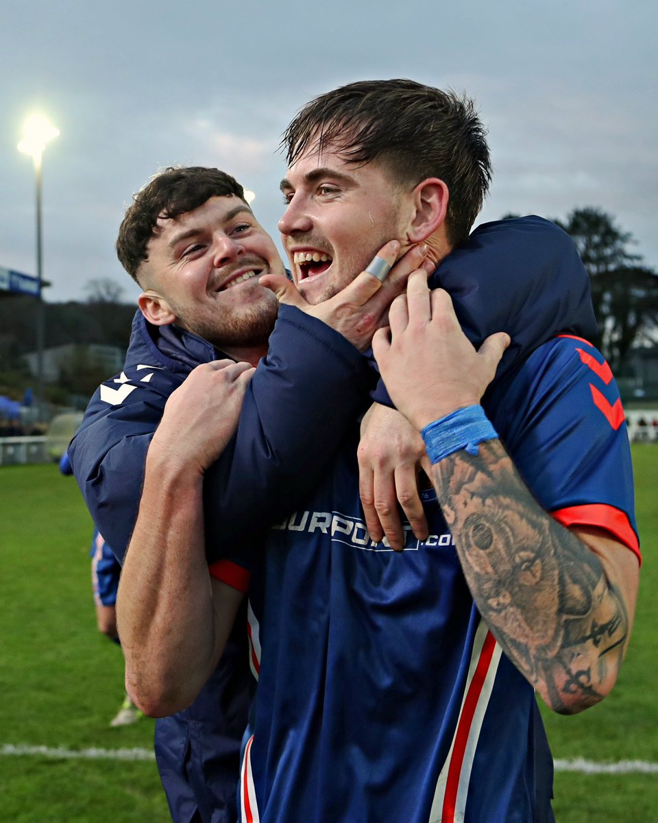 sameaden's tweet image. 🔵 CPD Dinas Bangor 1876 beat Holywell Town 2 - 1 in the third round of the JD Welsh Cup at the Bangor City Stadium, Bangor

Copyright - Sam Eaden/FAW