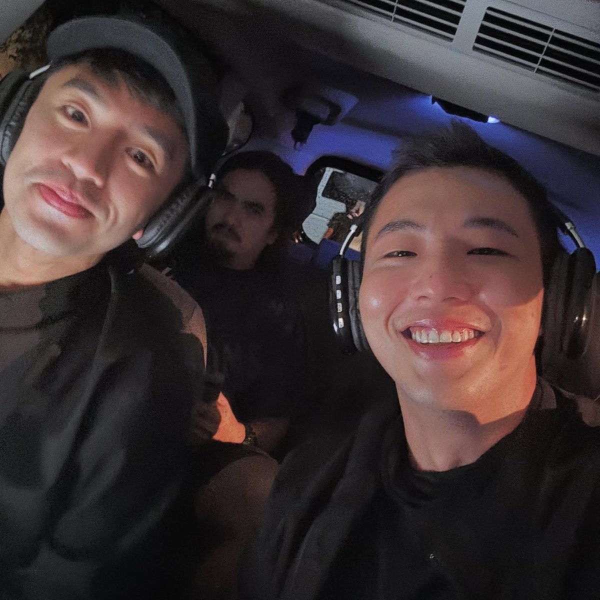 david licauco on actor kim ji soo’s post today! 🫡

catch them on ‘never say die’ on gma drama soon! :)