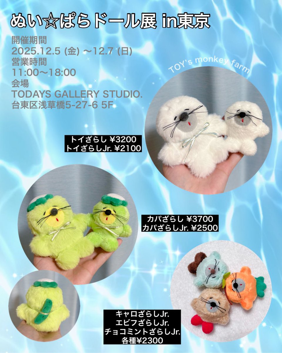 稀少 マヨネーコぬいぐるみ たこりーぬ🐙 (@takotako_3032) / Posts / X