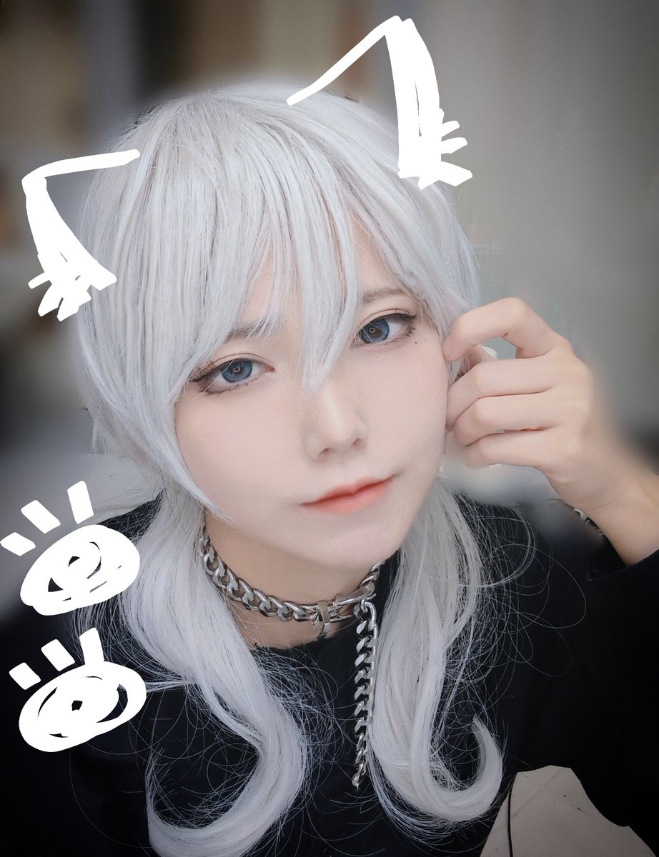 Kw72D's tweet image. ^._.^ฅ