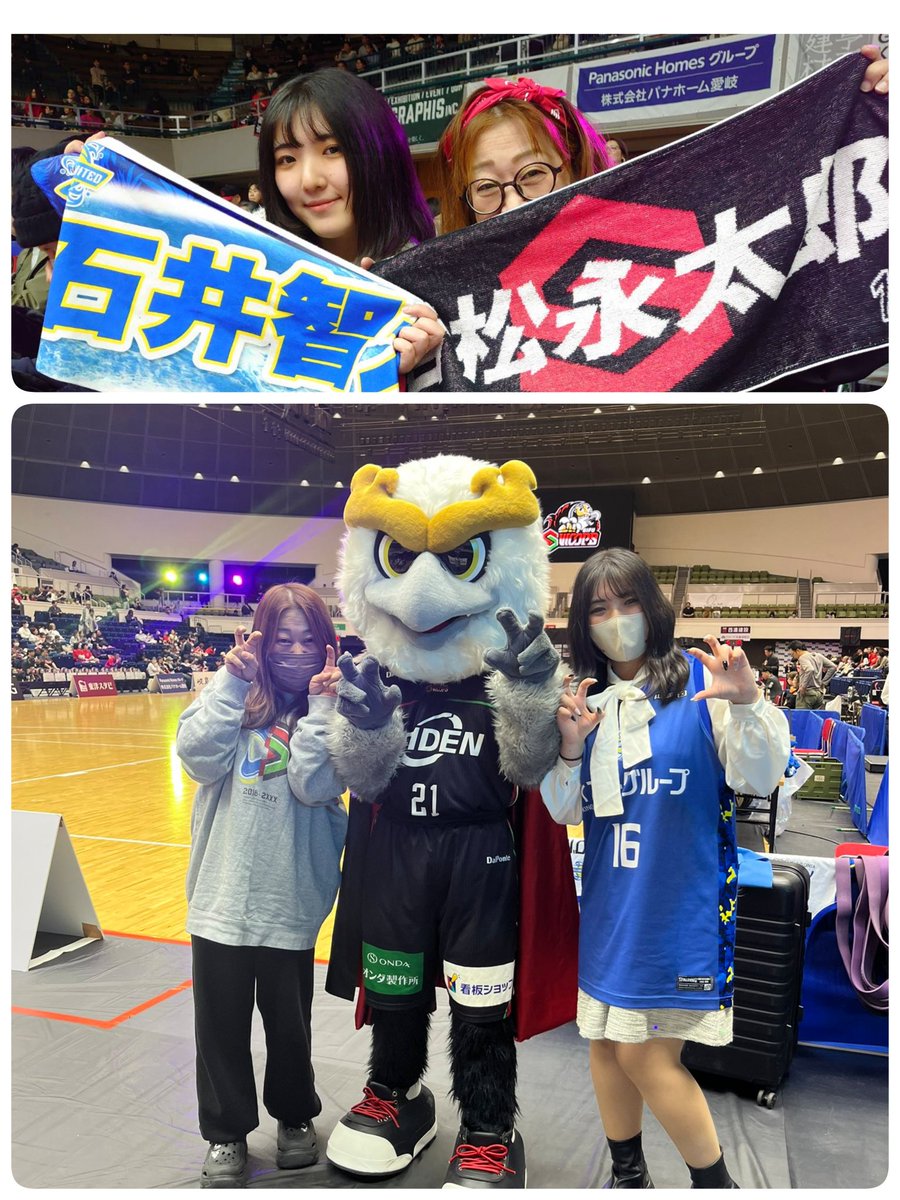 香緒里☆NPHG☆隠れSWOOPY tweet media