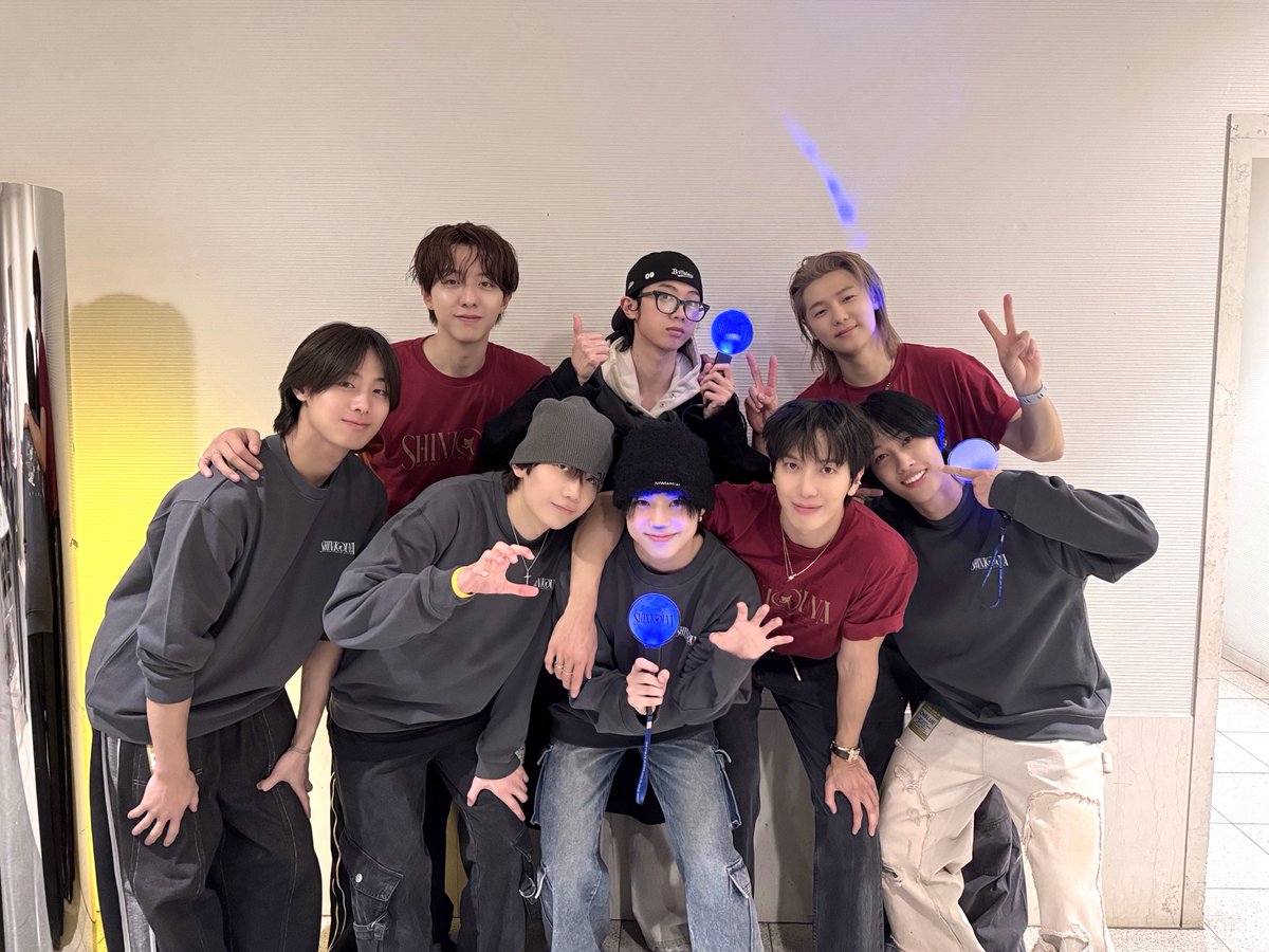 [📸] 2025 CNBLUE AUTUMN LIVE IN JAPAN ~ SHINTOUYA ~

#CNBLUE 先輩、熱くてかっこいいライブをありがとうございました!!🫡🔥

#SHINTOUYA #心盗夜
#HiFiUnicorn #ハイファイユニコーン #하이파이유니콘 #HFU #ハパユ #하파유