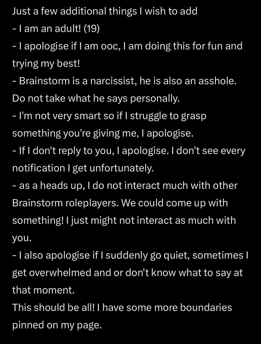 BRAINSTORM 🔬 (@Brainst00rmin) / Posts / X