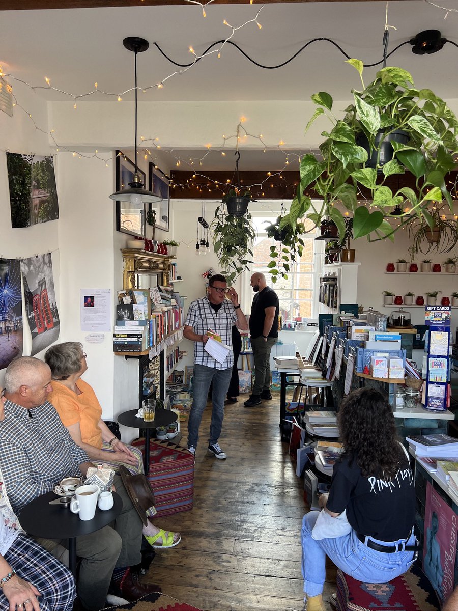 Andy Porter Poet tweet media