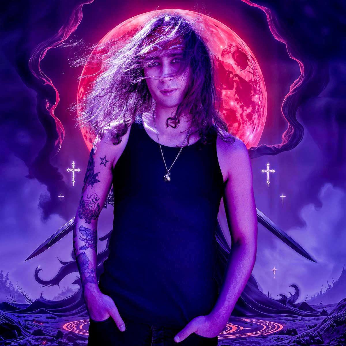 ROCK IN SPAIN tweet media