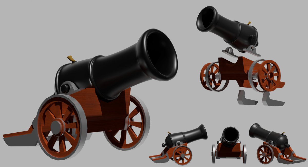Cannonball 🏴‍☠️🦜

#ROBLOX  #RobloxDev #RobloxDevs