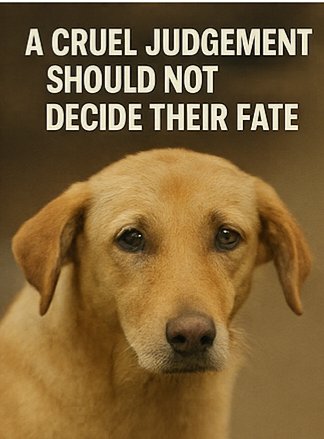 ashtray4241's tweet photo. One harsh judgement can destroy thousands of innocent lives.
We cannot let silence become the reason animals suffer.
Stand up now.
#SaveIndianAnimals #SaveIndianDogs #AsliMudda https://t.co/4swhK4TwUL