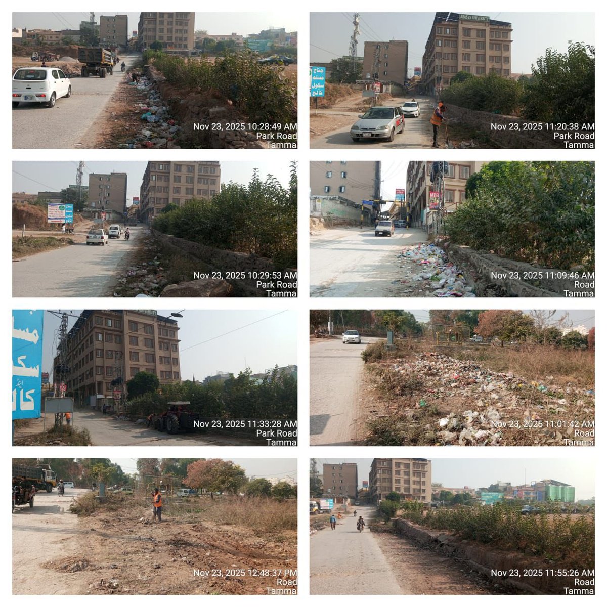 Capital Development Authority - CDA, Islamabad tweet media