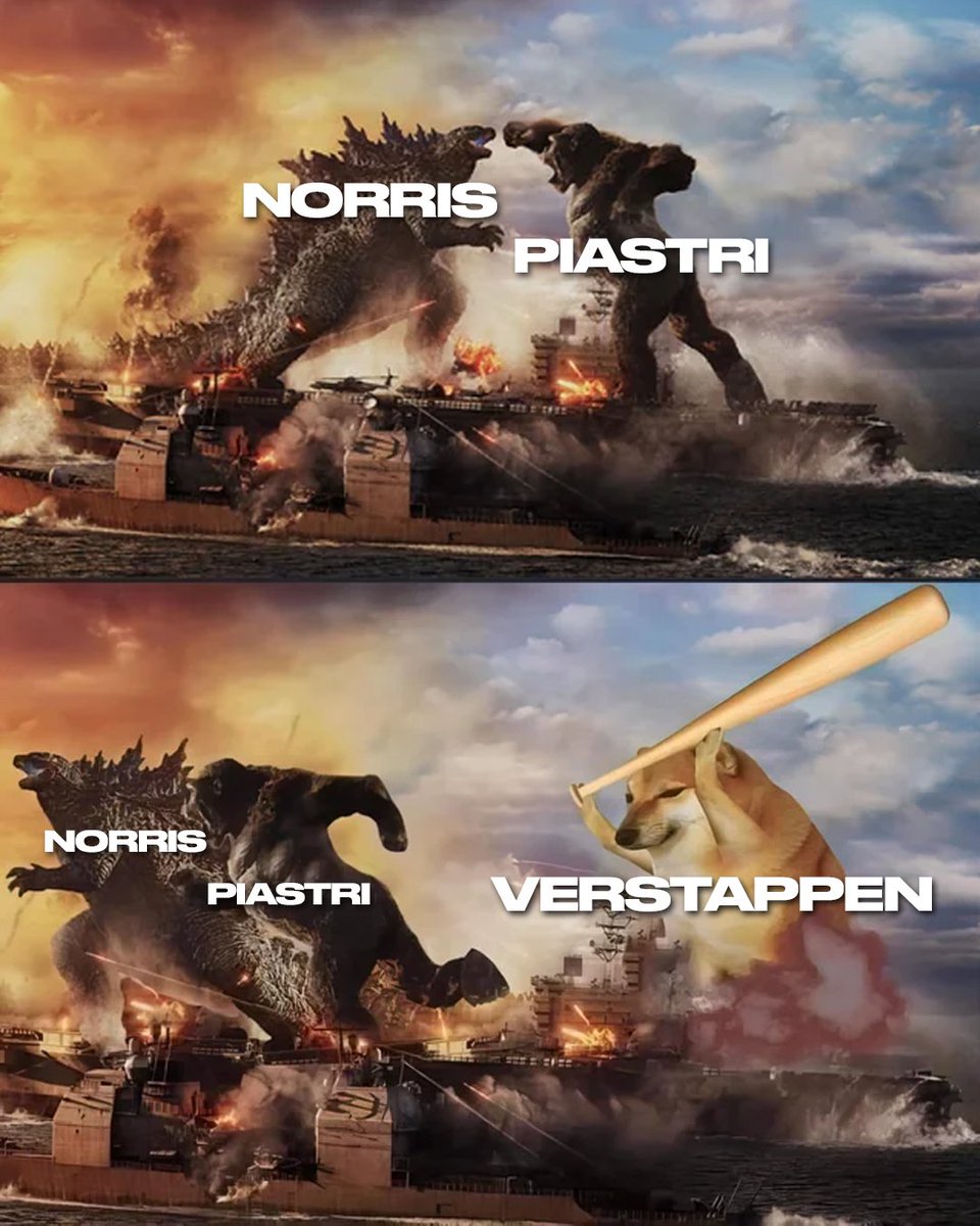 F1 since summer break, summarised: