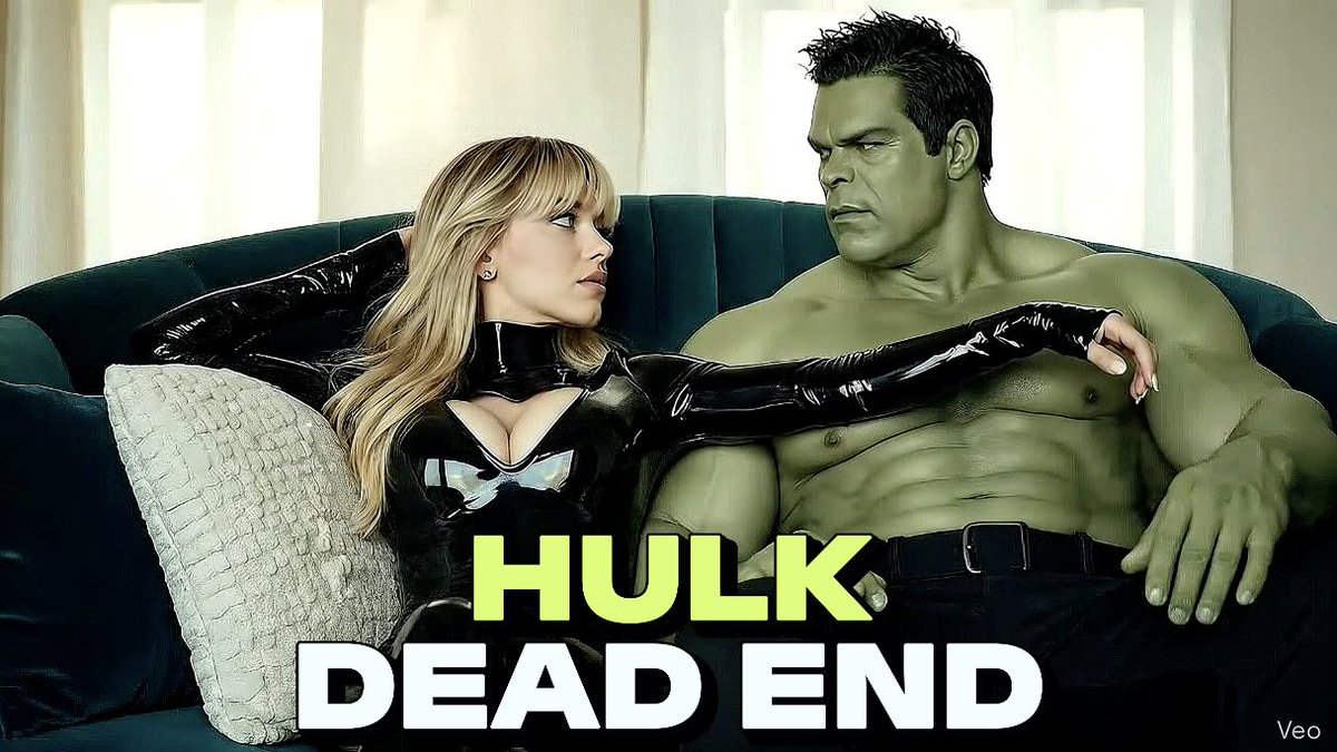 ShowroomPartner's tweet image. HULK - Dead End | Chill'n on the Sofa With a Hottie | You Jealous | Showroom Partners Entertainment youtu.be/0jt5nbWLl5s #deadend #calscruby #calscrubymusic *Cover song