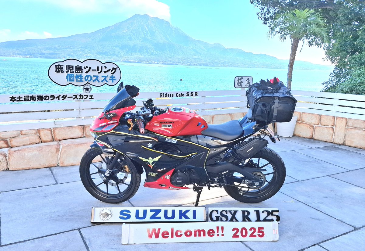 11月23日 ご来店いただきありがとうございました☺️ DR-Zさんは名古屋