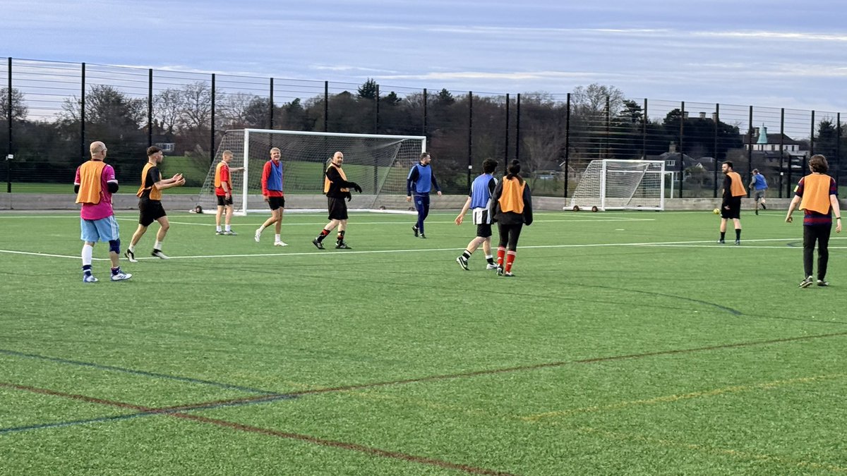 The Bridge at Wales High School tweet media