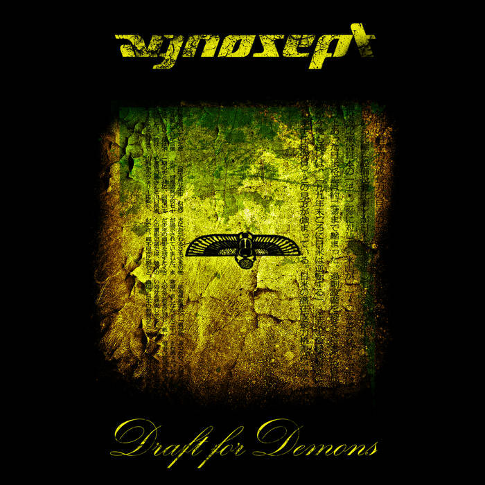 fromBeiruth's tweet image. Agnosept - Draft for Demons [enrmp324] youtu.be/YRPAYLRWhwg?si… via @YouTube #aggrotech