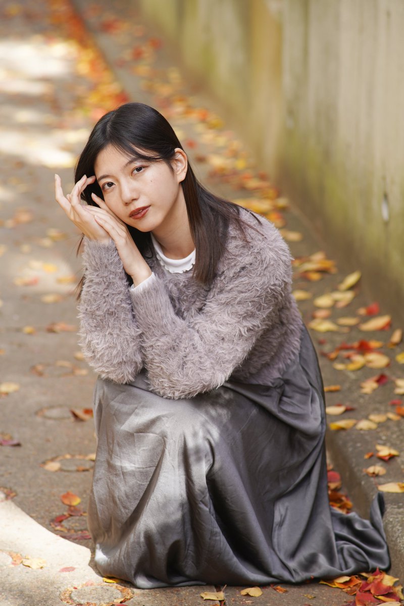 モデル maruさん @maru_kawacolle @kawacolle2017