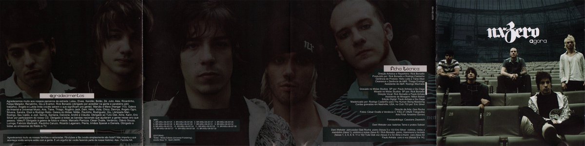 peruccinho's tweet image. Agora (2008)