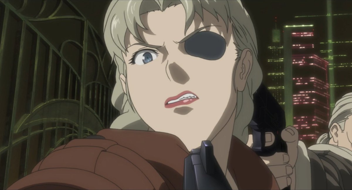 5dFurXhRtnSayaN's tweet image. 마피아 내부 분쟁에서 진
쿠르츠코바는
칸자키의 딸인 줄 모르고
납치를 해야 했던 데다가

배신자로 몰리고
충성을 맹세했던
대사관 동지에게까지
버림을 받은 셈이니

#공각기동대 #GhostInTheShell #StandAloneComplex #SAC #위장망에걸려서 #CAPTIVATED