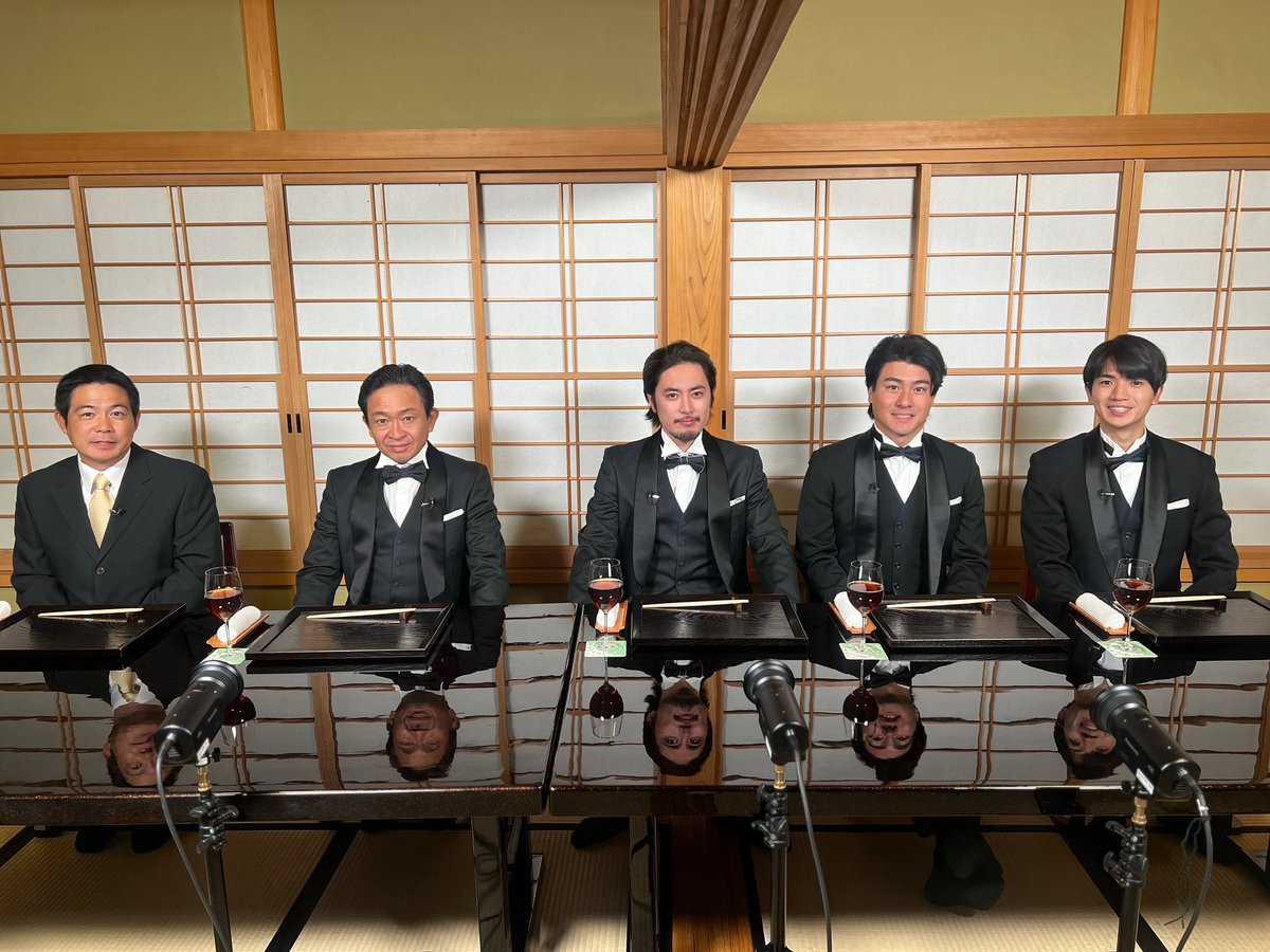 鉄腕DASH 放送中⸝⸝꙳ ＼ 〖 グリル厄介 〗 またまた間宮さん大正解