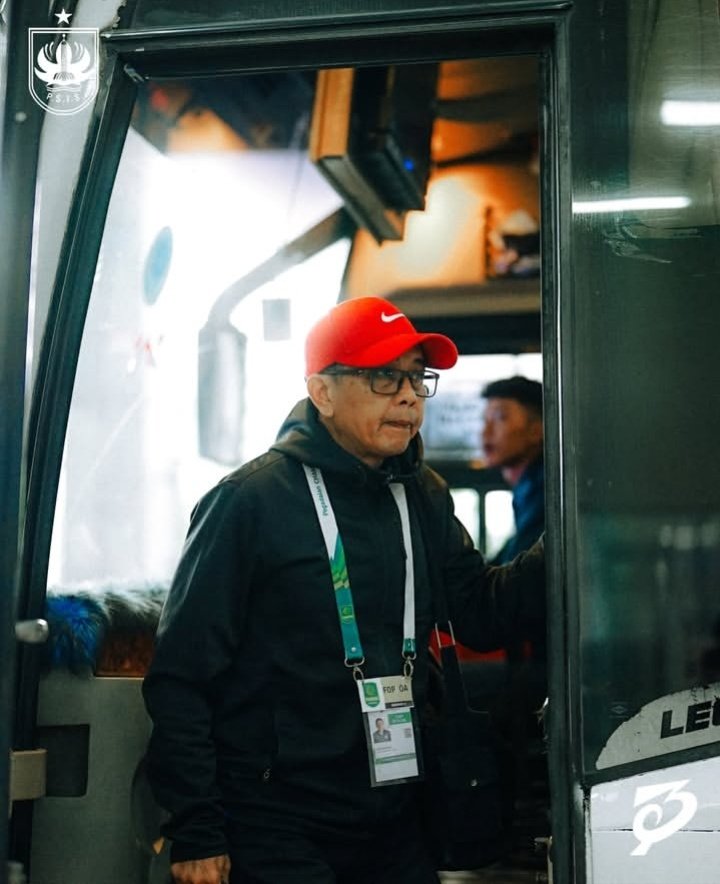 ForzaPSIS's tweet image. Bismillah, #KerjaJS ✊😉💙