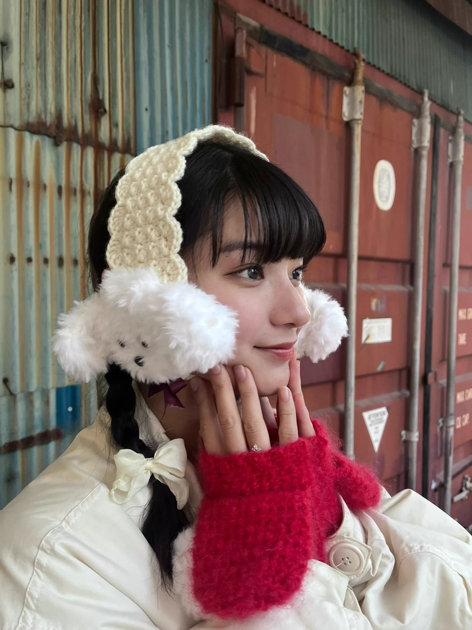 蒔田彩珠 Makita Aju on X: 