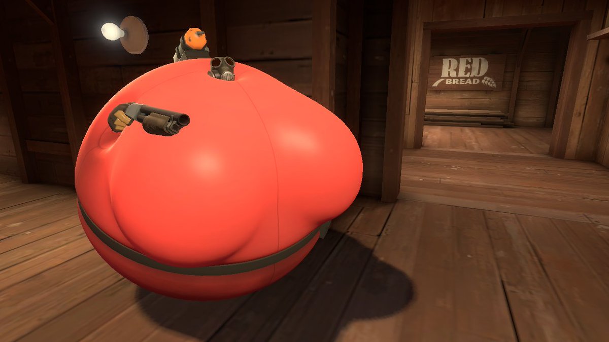 TFemscout's tweet image. [MOD] The Puffed &amp;amp; Pressurized Pyro

Finally, a way to experience what it&apos;s like to play as the Pyro, with a suit that&apos;ll have the enemy team running for cover!

forum.weightgaming.com/t/team-fortres…